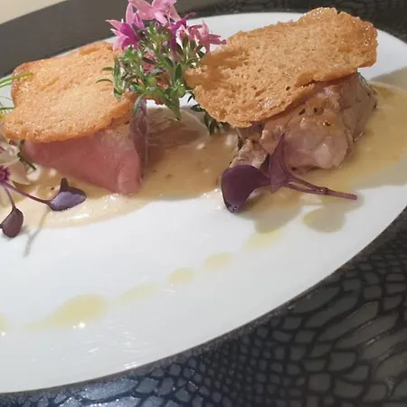 ホテル Ligure 4*