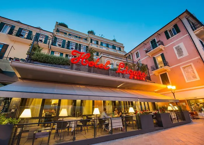 Hotel Ligure Alassio